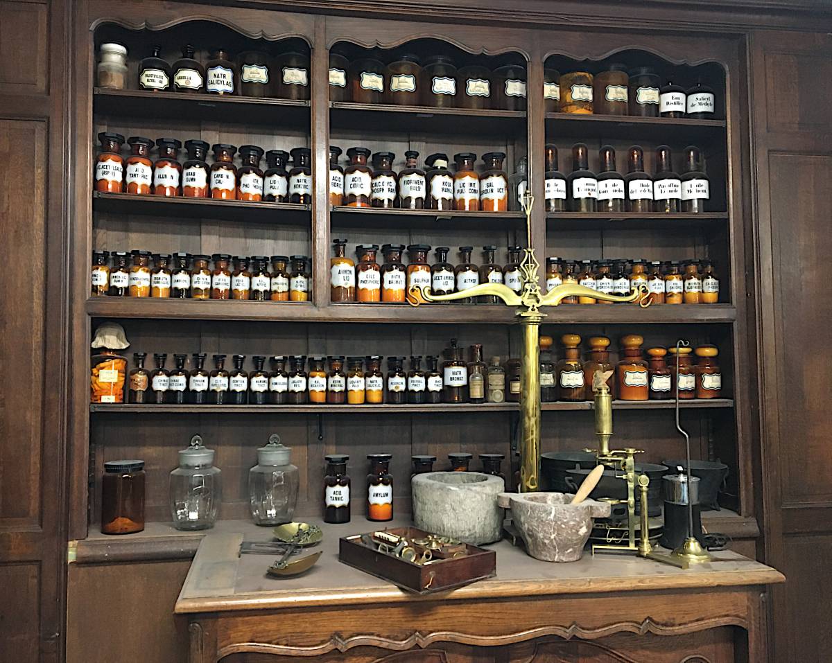 Pharmacie